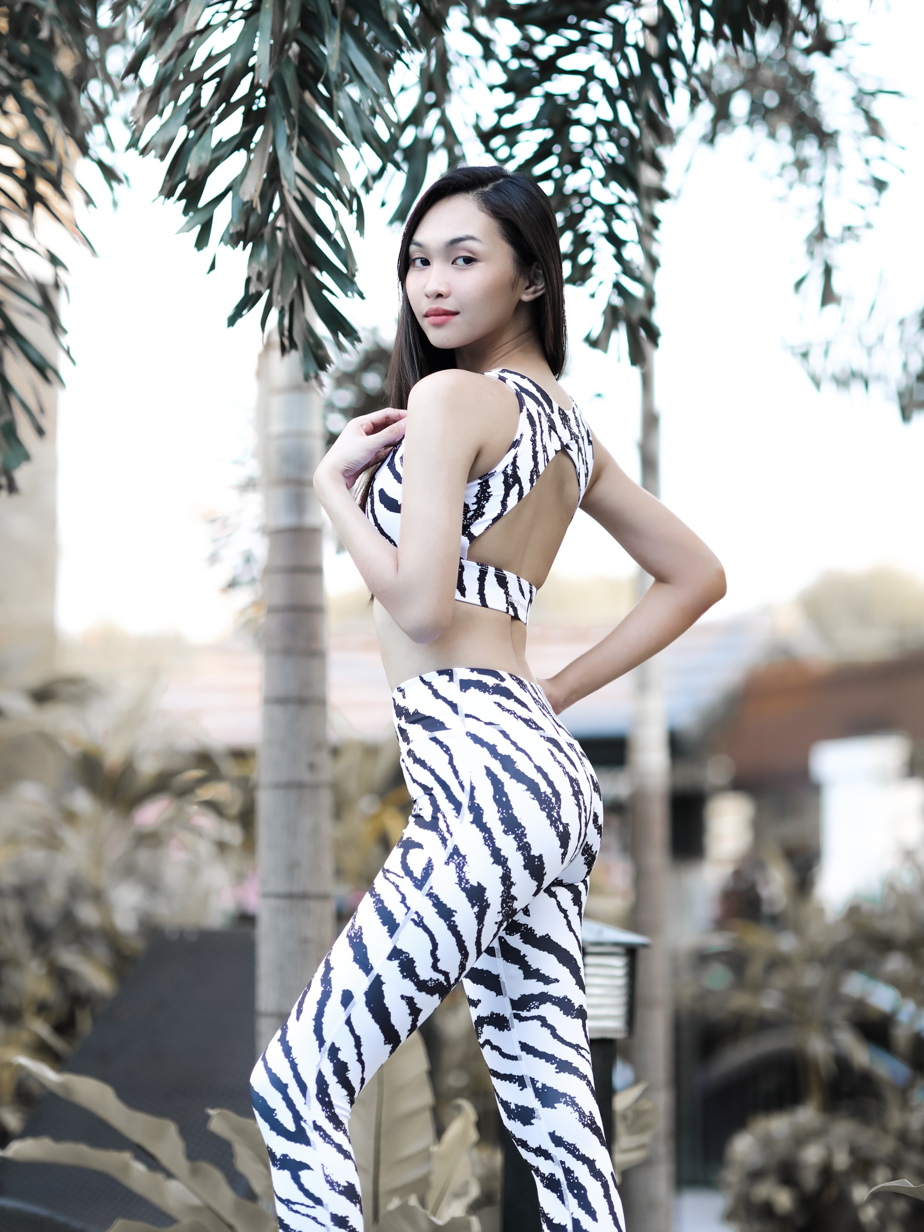 Bamboozle Sports Bra