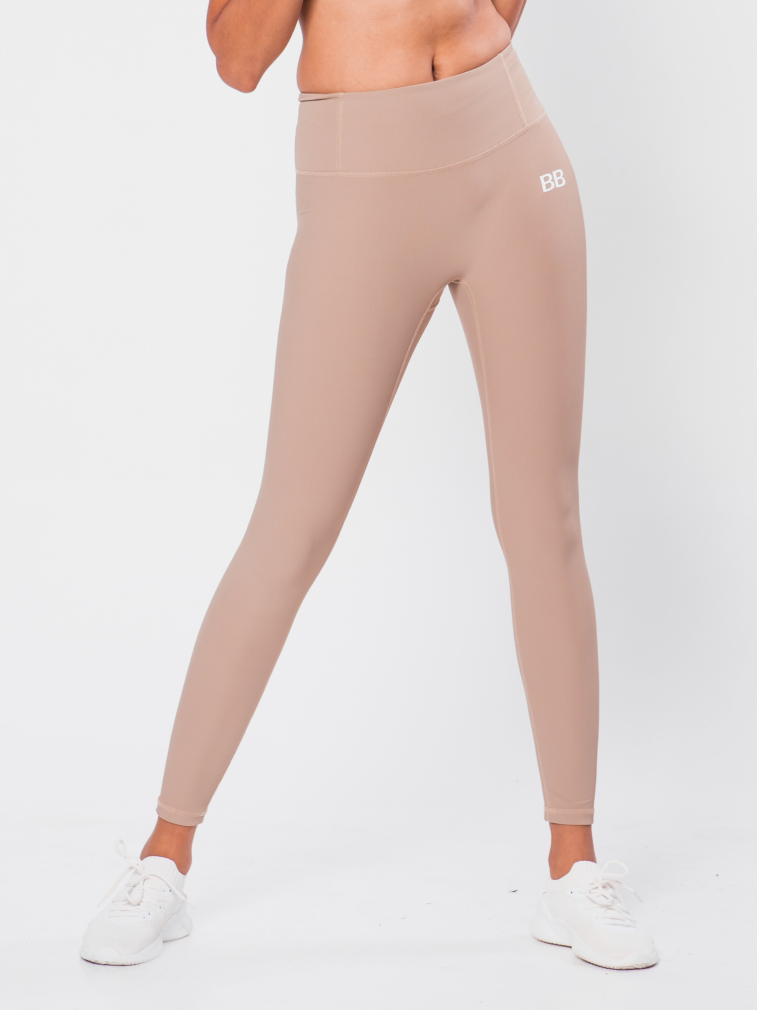 Nimble Tights - Nude