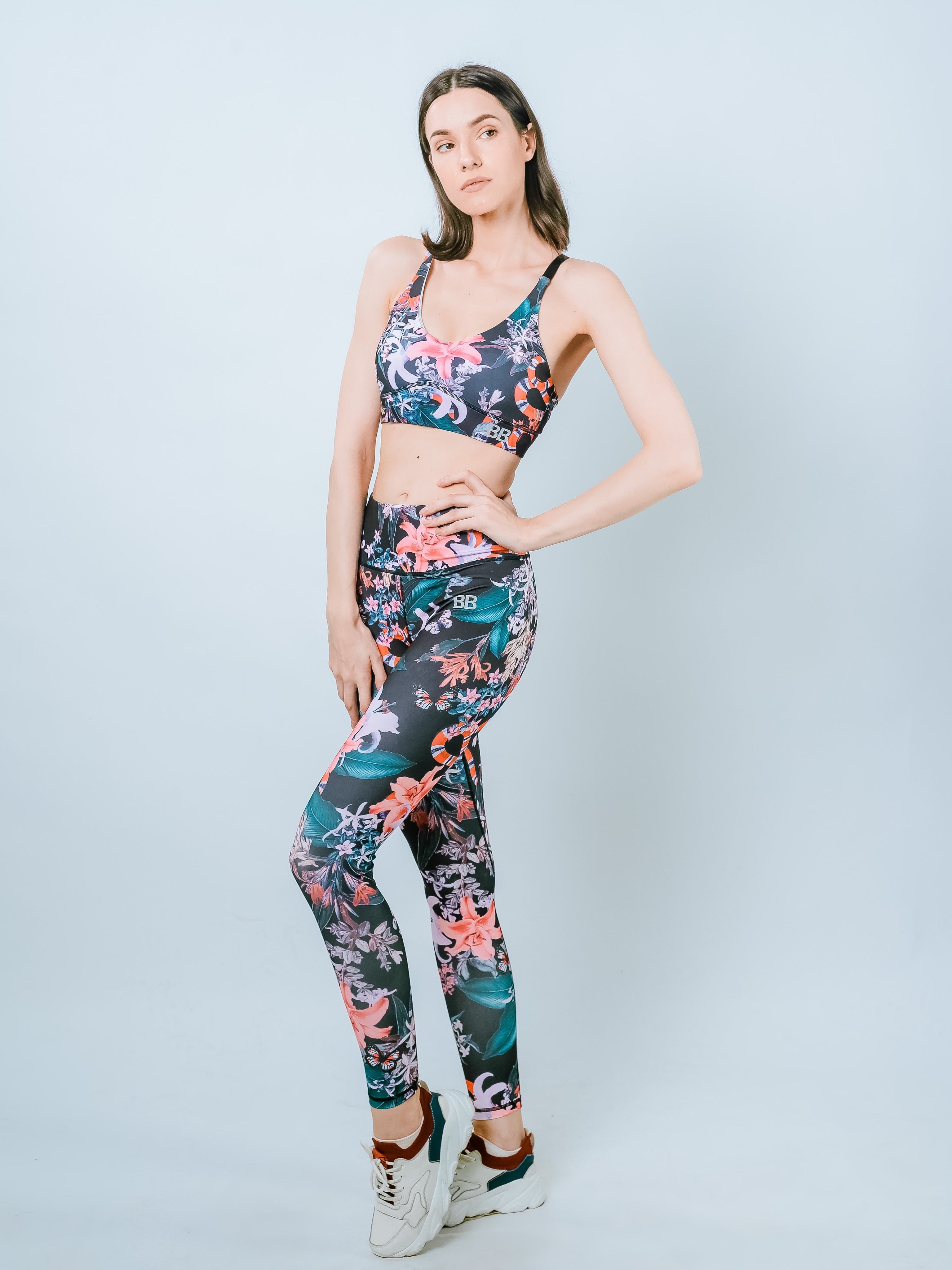 Pandemonium Tights