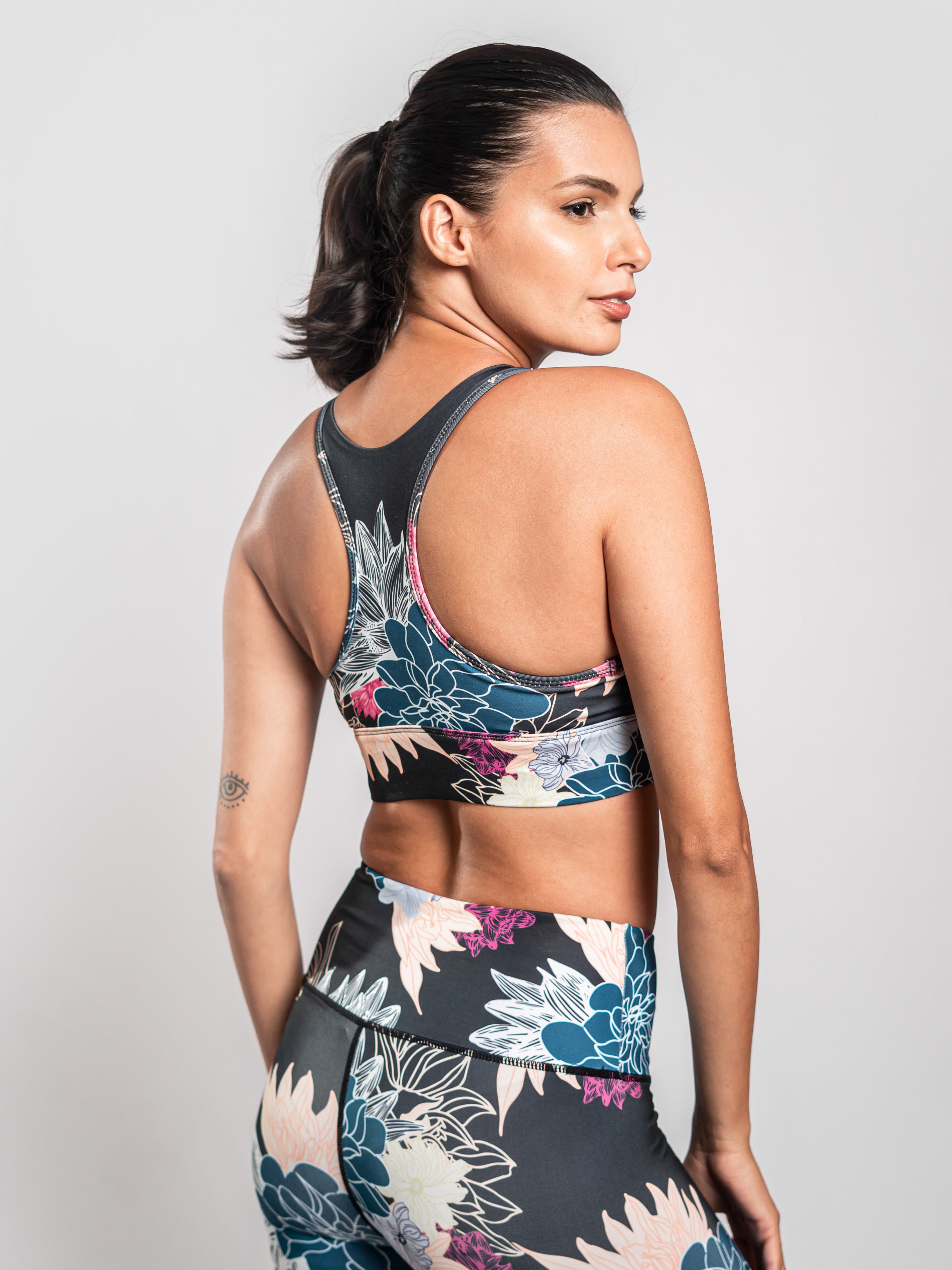 Blossom Sports Bra