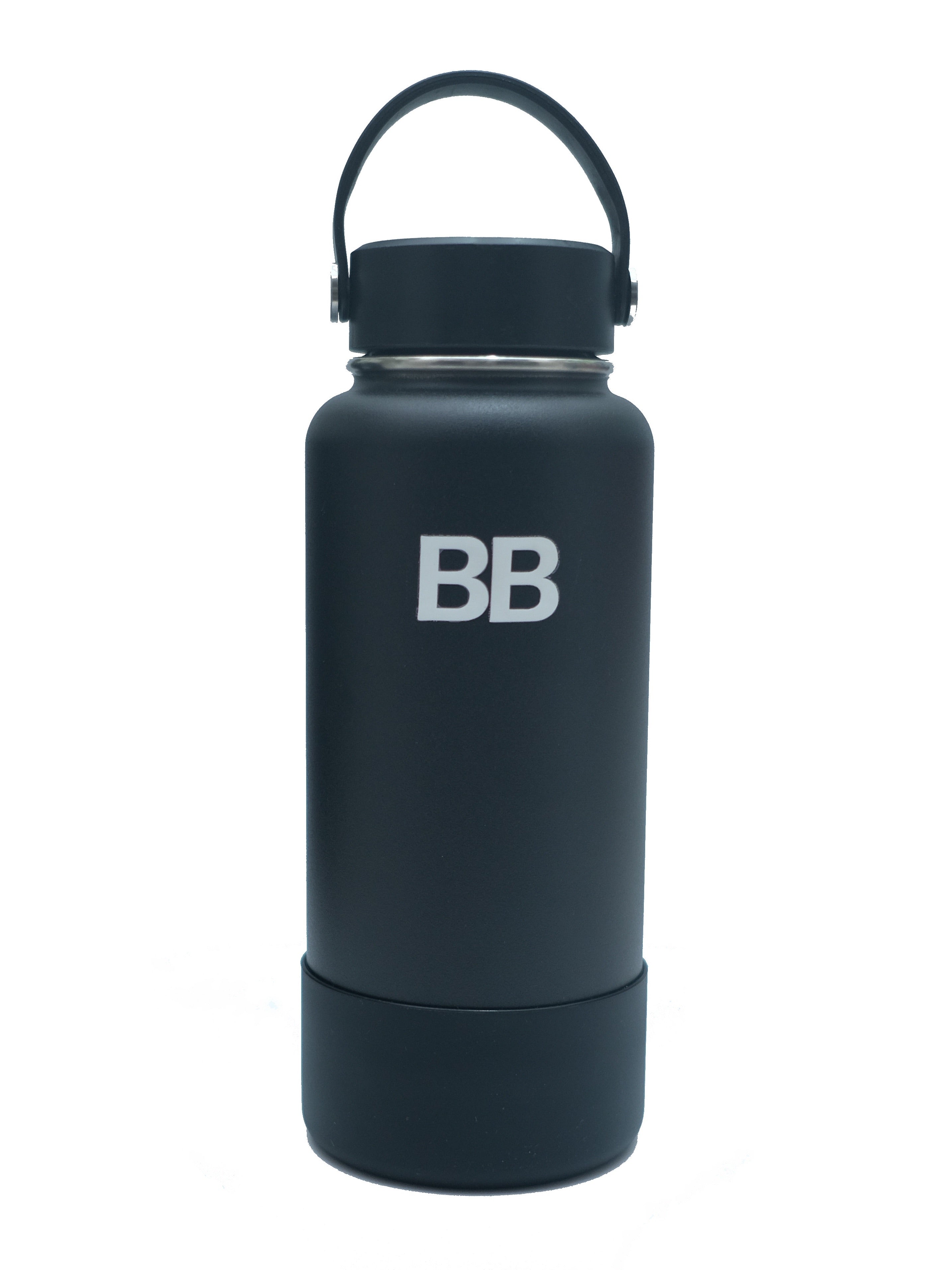BB Vacuum Flask Boot - Black