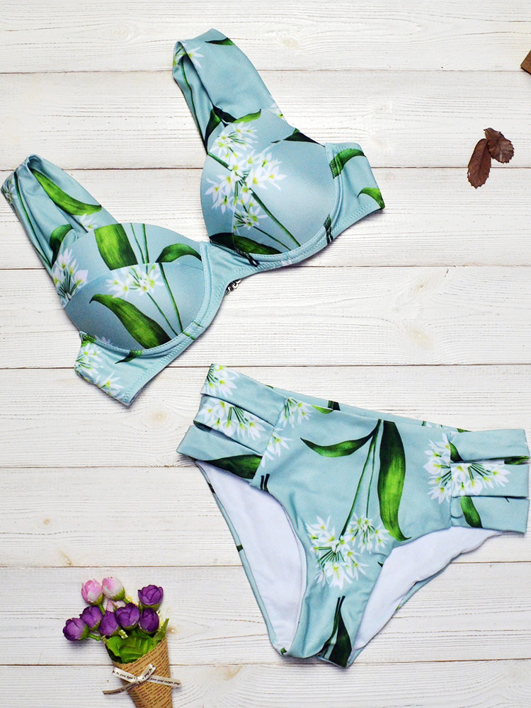 Jasmine Bikini Set